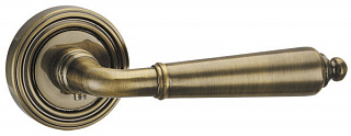 Дверная ручка для металлической двери